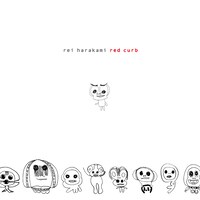 rei harakami「red curb」ジャケット