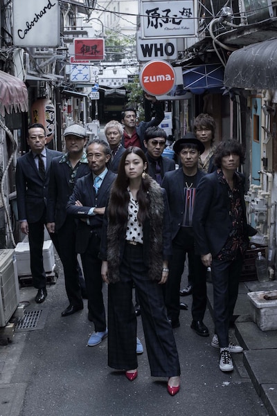 東京スカパラダイスオーケストラ