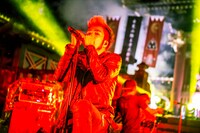 Kenta Koie（Vo）（Photo by Yusuke Kashiwazaki）