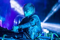 Terufumi Tamano（Programming, Vision）（Photo by Yusuke Kashiwazaki）