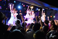 「GALETTe Grooving Night」の様子。