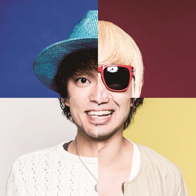 グッドモーニングアメリカ「グッドモーニングアメリカ」初回限定盤ジャケット