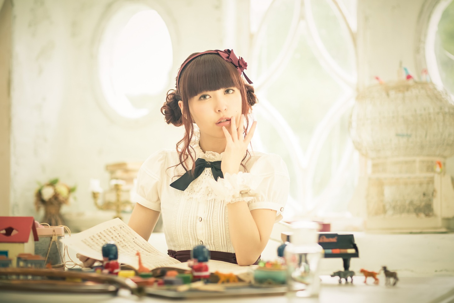 黒崎真音