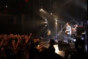 MONGOL800「MONGOL800 People People TOUR 2015」東京・新木場STUDIO COAST10月1日公演の様子。（写真提供：ハイウェーブ）