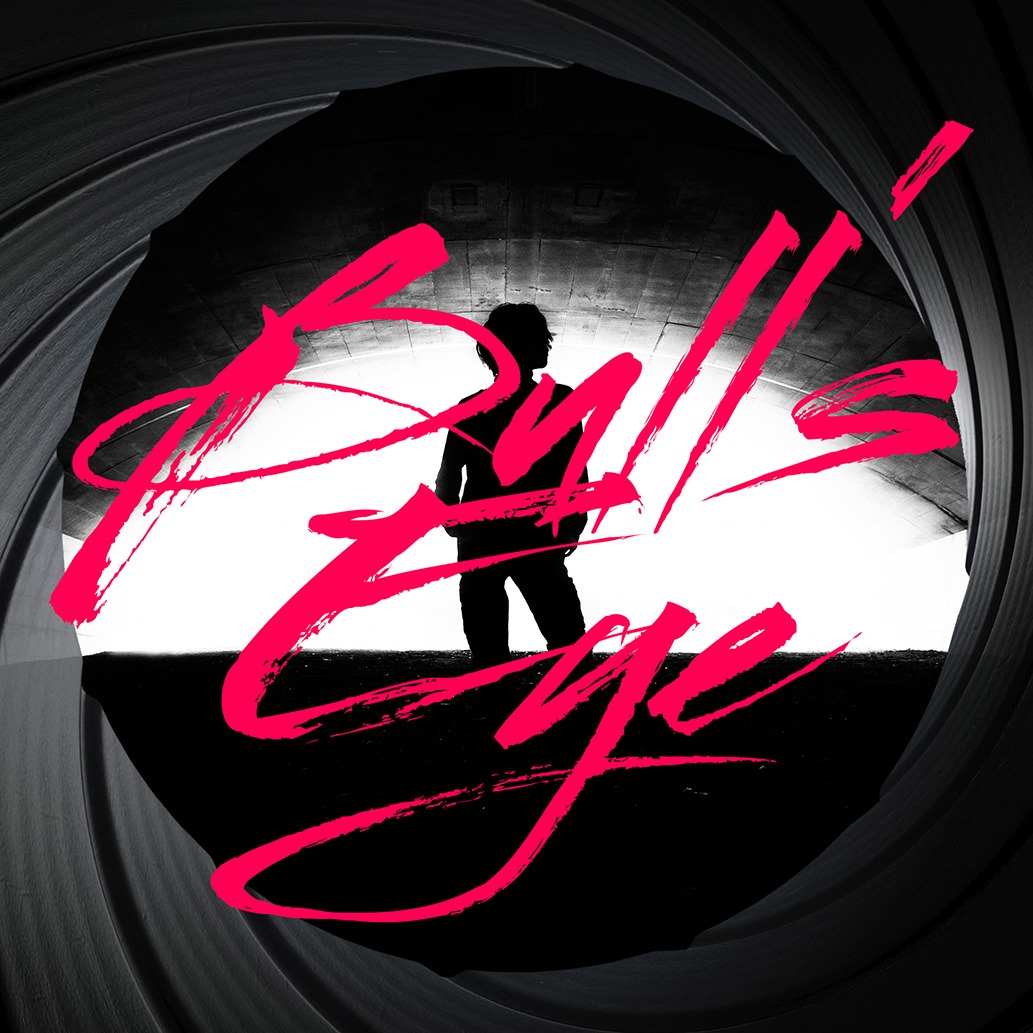 ナノ「Bull's Eye」ジャケット