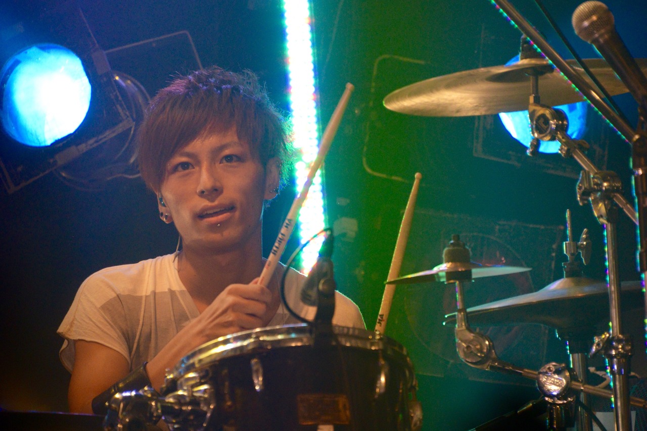 大輝（Dr）