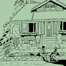 Homecomings「ANOTHER NEW YEAR」ジャケット