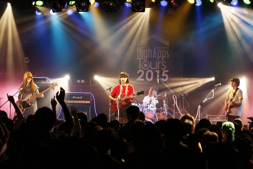 Homecomings、ツアー前売り券購入者に新録アルバムプレゼント