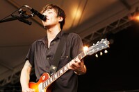 村松拓（Nothing's Carved In Stone）（撮影：平野大輔）