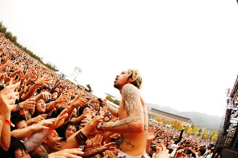 RIZE（撮影：平野大輔）