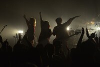 「WALK THIS WAY ～武道館なんてバカだって言われても歩いていくんだ～」の様子。