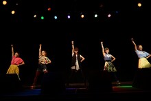 剛力彩芽スペシャルライブの模様。（写真提供：ソニー・ミュージックレコーズ）