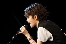 剛力彩芽（写真提供：ソニー・ミュージックレコーズ）