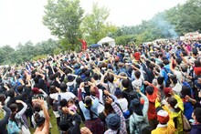 水曜日のカンパネラ （写真提供：りんご音楽祭実行委員会）