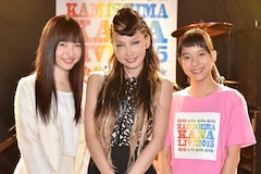 中島美嘉シングルに玉置浩二 かりゆし58前川が楽曲提供 音楽ナタリー 中島美嘉シングルに玉置浩二 かりゆし58前川が楽曲提供 音楽ナタリー