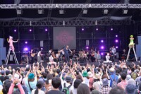 渋さ知らズオーケストラ（撮影：岡村直昭）