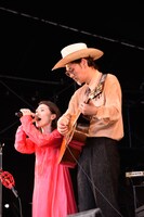 EGO-WRAPPIN'（撮影：岡村直昭）