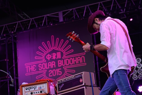 ACIDMAN（撮影：岡村直昭）