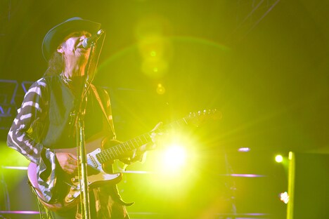 Char（撮影：岡村直昭）