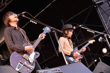 The Birthday（撮影：岡村直昭）