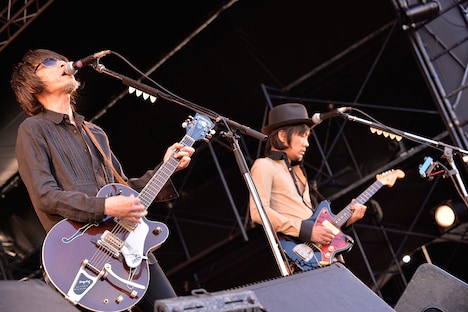 The Birthday（撮影：岡村直昭）