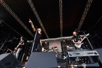 BRAHMAN（撮影：岡村直昭）