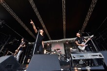 BRAHMAN（撮影：岡村直昭）