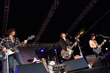 The Birthday（撮影：岡村直昭）