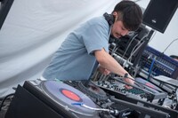 LEF!!! CREW!!!（写真提供：りんご音楽祭実行委員会）