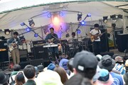 The fin.（写真提供：りんご音楽祭実行委員会）