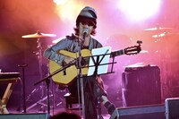 七尾旅人 （写真提供：りんご音楽祭実行委員会）