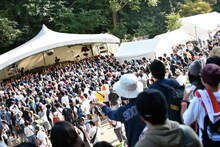 PUNPEE & His Friends （写真提供：りんご音楽祭実行委員会）