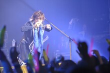 「TETSUYA LIVE 2015 "THANK YOU"」の模様。（撮影：今元秀明）