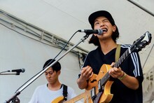 Yogee New Waves （写真提供：りんご音楽祭実行委員会）