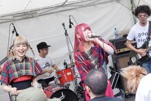 おやすみホログラム （写真提供：りんご音楽祭実行委員会）