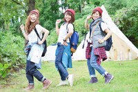 きのこステージの様子。 （写真提供：りんご音楽祭実行委員会）