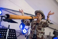 GOMA （写真提供：りんご音楽祭実行委員会）