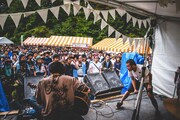 MOROHA （写真提供：りんご音楽祭実行委員会）
