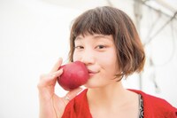 コムアイ（水曜日のカンパネラ） （写真提供：りんご音楽祭実行委員会）