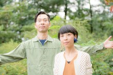 ハンバート ハンバート （写真提供：りんご音楽祭実行委員会）