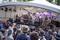 jizue feat. Shing02 （写真提供：りんご音楽祭実行委員会）