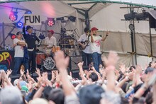 スチャダラパー （写真提供：りんご音楽祭実行委員会）