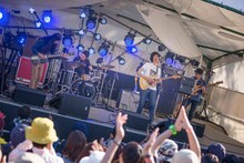 OGRE YOU ASSHOLE （写真提供：りんご音楽祭実行委員会）