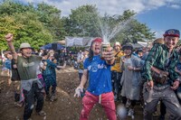 掟ポルシェ （写真提供：りんご音楽祭実行委員会）