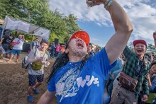 掟ポルシェ （写真提供：りんご音楽祭実行委員会）