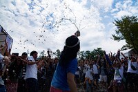 掟ポルシェ （写真提供：りんご音楽祭実行委員会）