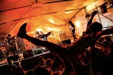 WRENCH （写真提供：りんご音楽祭実行委員会）