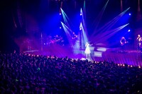 9月29日に東京・Zepp Diver City TOKYOで行われた「TA LIMITED LIVE TOUR」初日公演の様子。（撮影：舞山秀一）