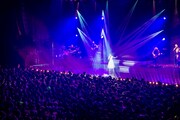 9月29日に東京・Zepp Diver City TOKYOで行われた「TA LIMITED LIVE TOUR」初日公演の様子。(撮影:舞山秀一)