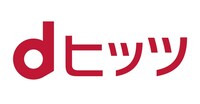「NTTドコモ dヒッツ powered by レコチョク」ロゴ